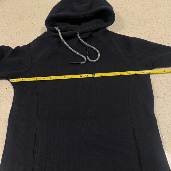 ONLY Hoodie - Double Hood, Long, Size Medium Women's - Picture 7 of 9